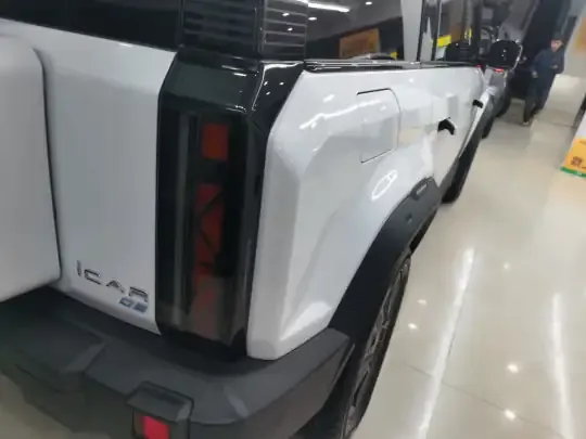 ICAR 03 2024 (40400 км)