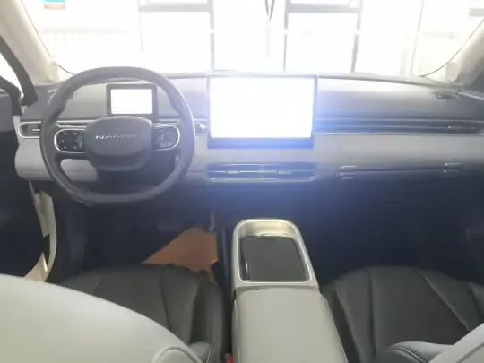 Dongfeng NAMMI 01 2024 (61900 км)