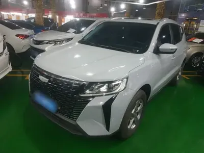 Geely Auto Haoyue PRO 2024 (8200 км)