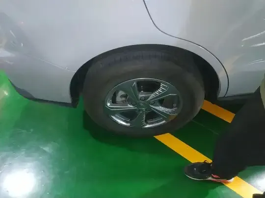 Geely Auto Haoyue PRO 2024 (8200 км)