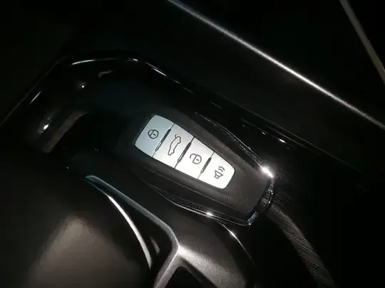 Geely Auto Haoyue PRO 2024 (8200 км)