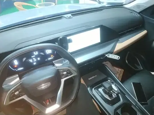Geely Auto Haoyue PRO 2024 (8200 км)
