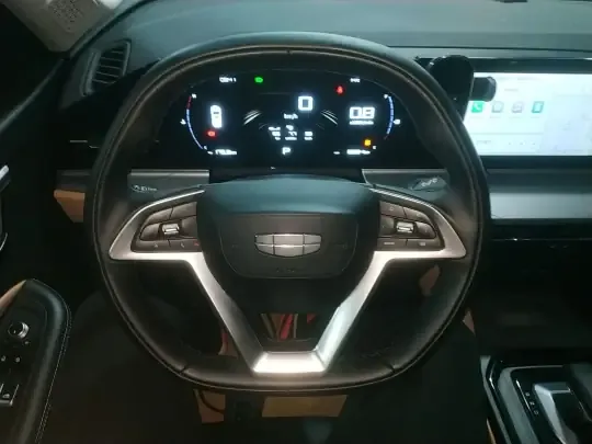 Geely Auto Haoyue PRO 2024 (8200 км)