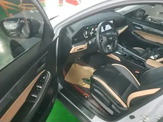 Geely Auto Haoyue PRO 2024 (8200 км)
