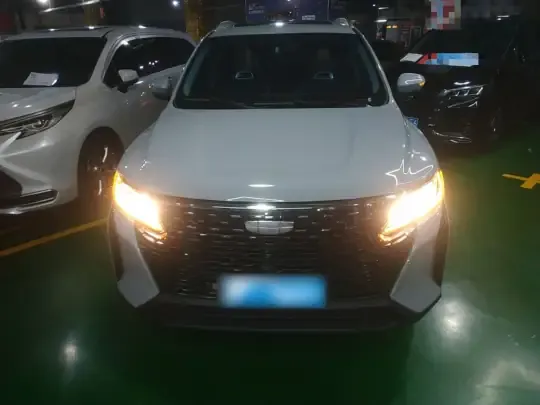 Geely Auto Haoyue PRO 2024 (8200 км)