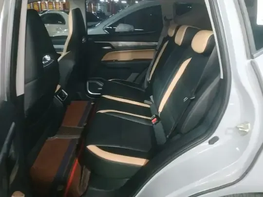 Geely Auto Haoyue PRO 2024 (8200 км)