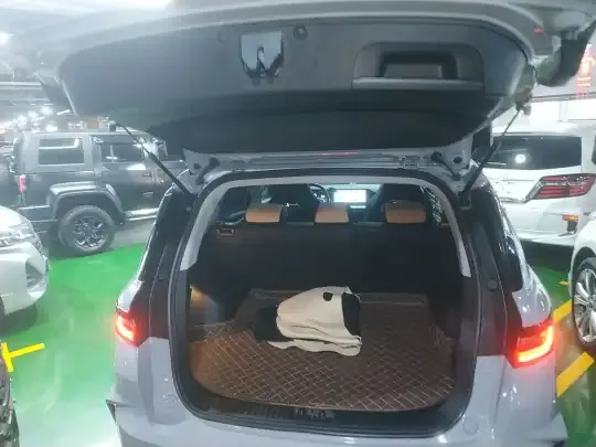 Geely Auto Haoyue PRO 2024 (8200 км)