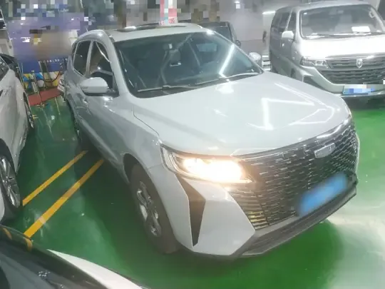 Geely Auto Haoyue PRO 2024 (8200 км)