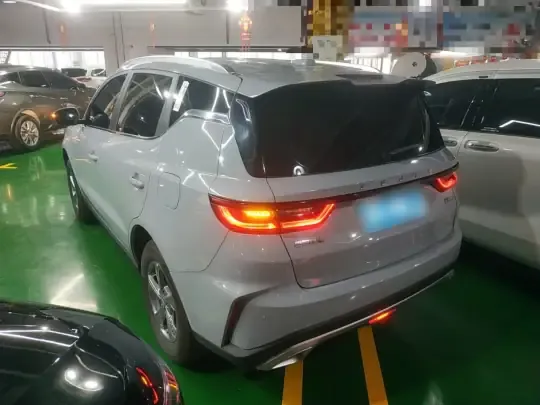 Geely Auto Haoyue PRO 2024 (8200 км)