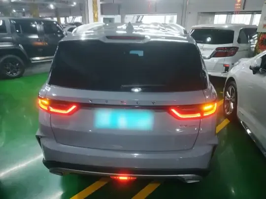 Geely Auto Haoyue PRO 2024 (8200 км)