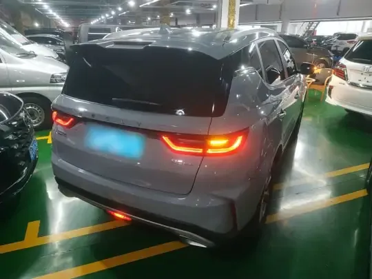 Geely Auto Haoyue PRO 2024 (8200 км)