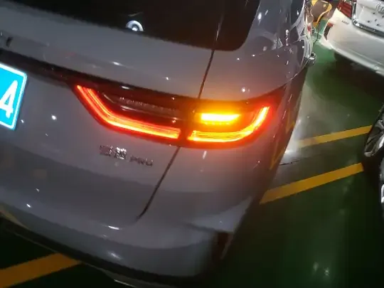 Geely Auto Haoyue PRO 2024 (8200 км)