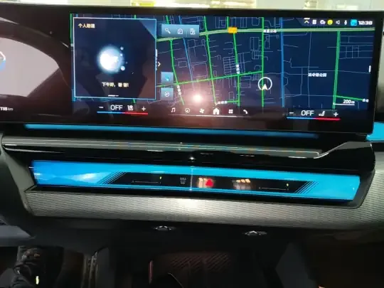 BMW i5 2024 (7300 км)