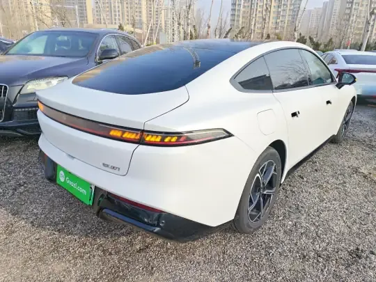 Dongfeng e? e?007 2024 (21200 км)