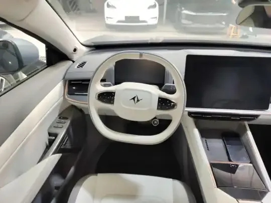Dongfeng e? e?007 2024 (13700 км)