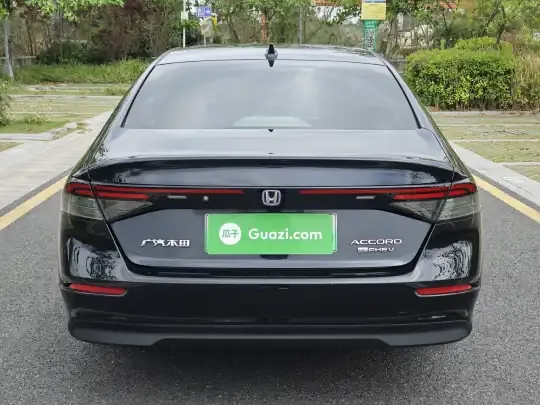 Honda Accord New Energy 2023 (38100 км)