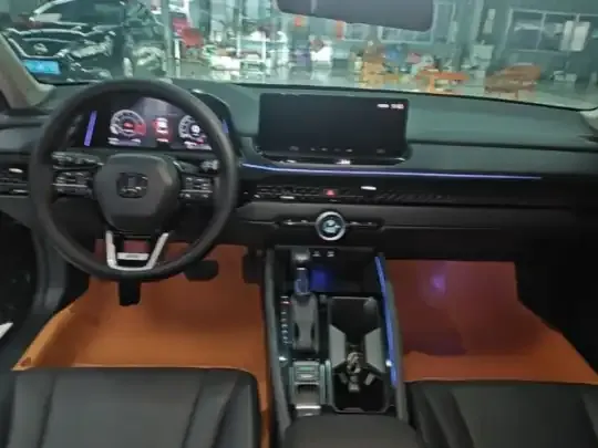 Honda Accord 2024 (68200 км)