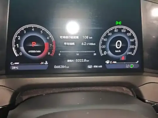 Honda Accord 2024 (68200 км)
