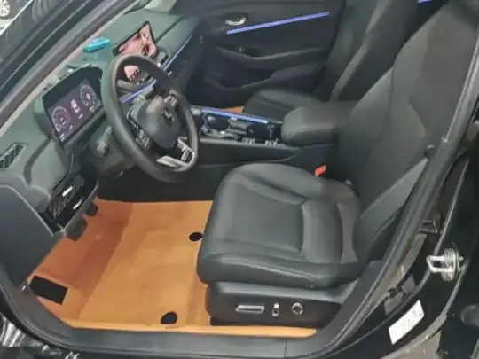 Honda Accord 2024 (68200 км)
