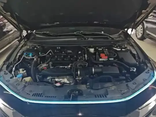 Honda Accord 2024 (68200 км)
