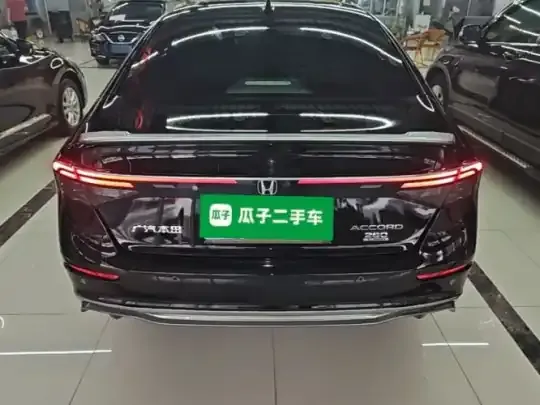 Honda Accord 2024 (68200 км)