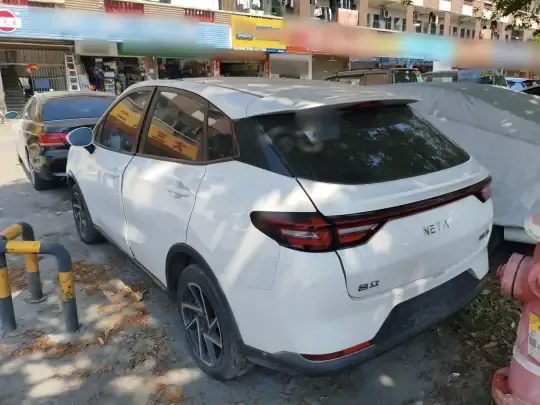 NETA AYA 2023 (82400 км)