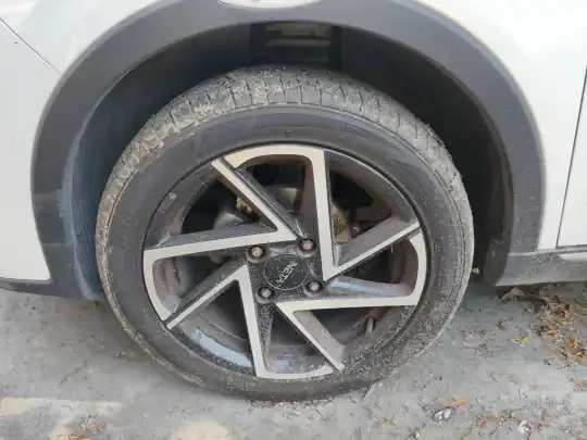NETA AYA 2023 (82400 км)