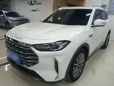 JETOUR X70 PLUS 2023 (29600 км)