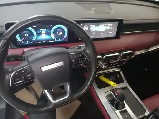JETOUR X70 PLUS 2023 (29600 км)