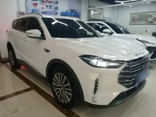 JETOUR X70 PLUS 2023 (29600 км)