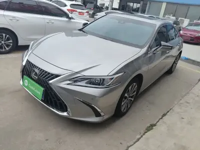 Lexus ES 2023 (91500 км)