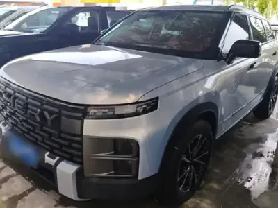 Chery Explore 06 2023 (7700 км)