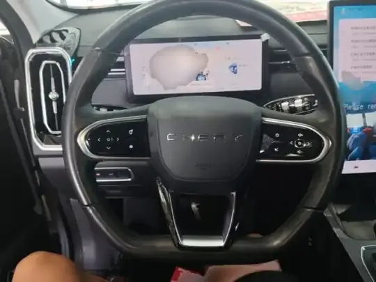 Chery Explore 06 2023 (7700 км)