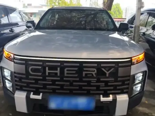 Chery Explore 06 2023 (7700 км)