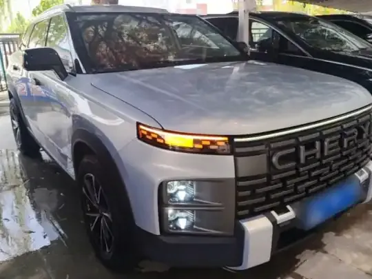 Chery Explore 06 2023 (7700 км)