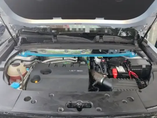 Chery Explore 06 2023 (7700 км)