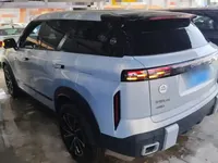 Chery Explore 06 2023 (7700 км)