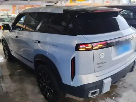 Chery Explore 06 2023 (7700 км)