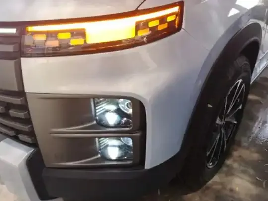Chery Explore 06 2023 (7700 км)