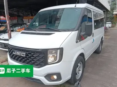 JMC Fushun 2023 (38500 км)