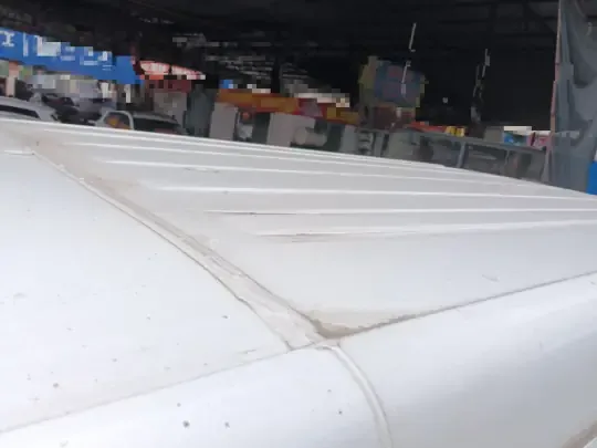 JMC Fushun 2023 (38500 км)