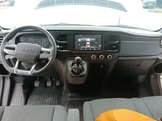 JMC Fushun 2023 (38500 км)