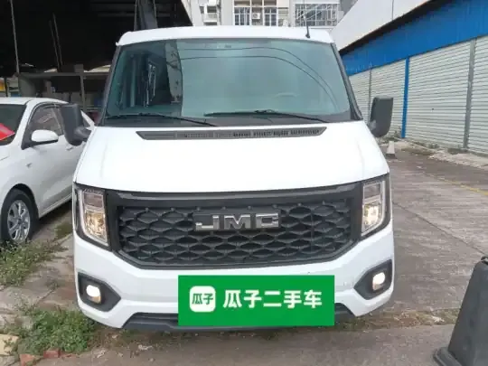 JMC Fushun 2023 (38500 км)