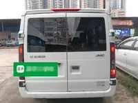 JMC Fushun 2023 (38500 км)