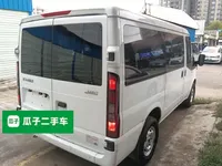 JMC Fushun 2023 (38500 км)