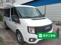 JMC Fushun 2023 (38500 км)