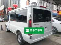 JMC Fushun 2023 (38500 км)