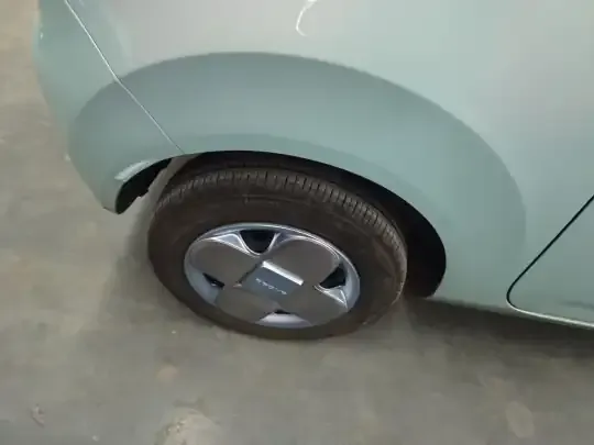 Geely Galaxy Panda 2024 (23400 км)