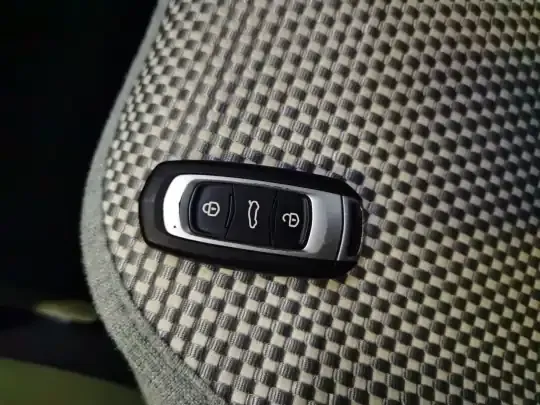Geely Galaxy Panda 2024 (23400 км)