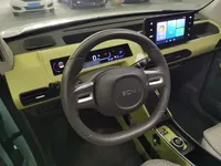 Geely Galaxy Panda 2024 (23400 км)